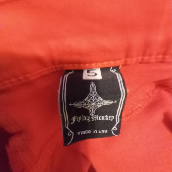 Flying Monkey Jeans - Picture 9 of 9